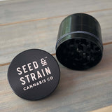 Seed & Strain Grinder