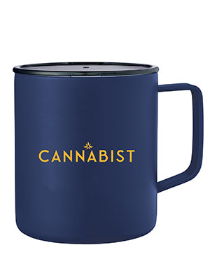 Cannabist Insulated Camp Mug